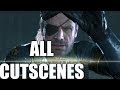 Metal Gear Solid V: Ground Zeroes - All Cutscenes