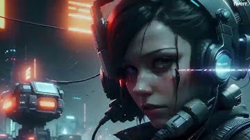 I will create an audio reactive ai animated music video