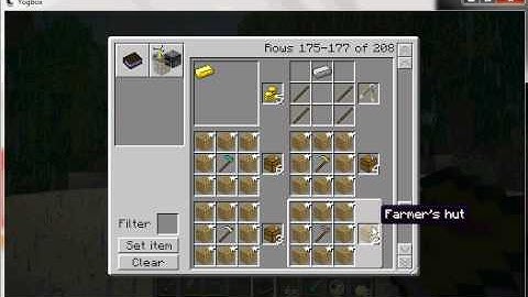 MineCraft YogBox Technic Pack Episode 1