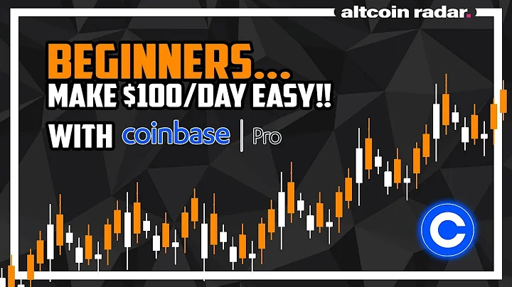 How To Make $100 A Day Trading Crypto with Coinbase and TradingView