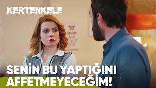 Zehranın Ziyaya Olan Kzıgınlığı Geçecek Mi - Kertenkele 25. Bölüm