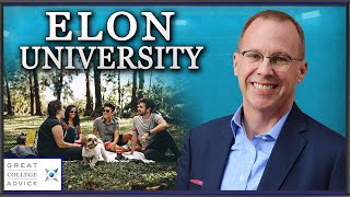 Admissions Counselor Reviews Elon University(Educational consultant and college admissions expert Mark Montgomery reviews Elon University in North Carolina. Elon is an up and coming school known for ..., 2014-09-02T20:57:00.000Z)