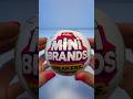 MINIBRANDS #new #mystery #unboxing #asmr #toys #minibrands #sneaker #toys #surprise #shorts