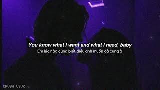 [Vietsub] Please me - Cardi B &amp; Bruno Mars (slowed down)