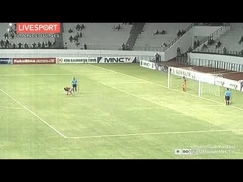 Adu Pinalti Madura United vs Persebaya [ 4-5 ]