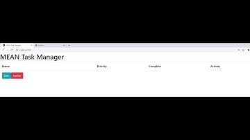 Lesson 10 Angular Task Manager