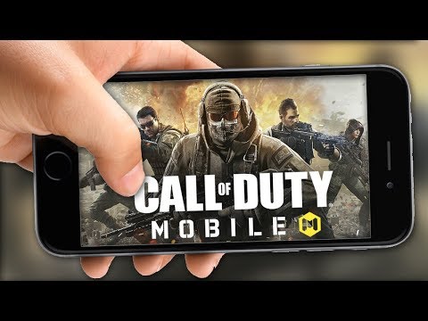 ОНА ВЫШЛА! ТОПОВЫЙ ШУТЕР НА МОБИЛУ! ОБЗОР CALL OF DUTY: MOBILE