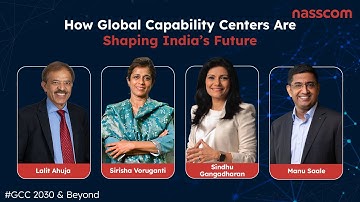 How Global Capability Centers Are Shaping India’s Future