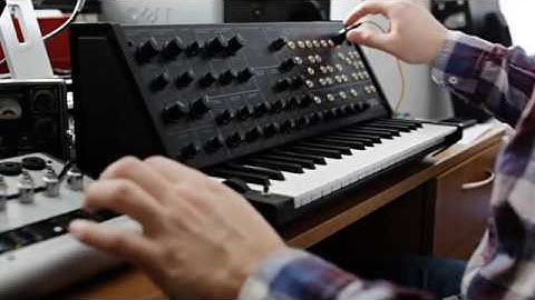 Korg ms-20 mini
