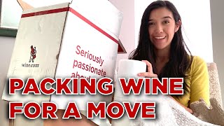 How to Pack Wine | 3 Best Ways | Packing for a move