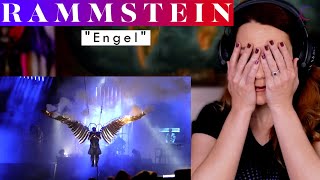 It's that whistle! Vocal ANALYSIS of Rammstein's "Engel" live performance at Madison Square Garden!