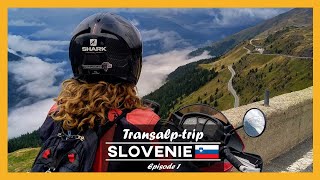 Tour de Slovénie ▶▶Les départementales, c'est des pistes offroad !  [Ep1/3]