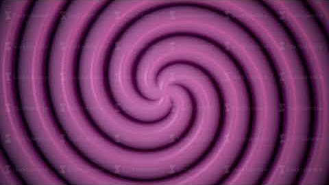 Abstract CGI motion graphics and looped animated background with white cubes in spiral arrange