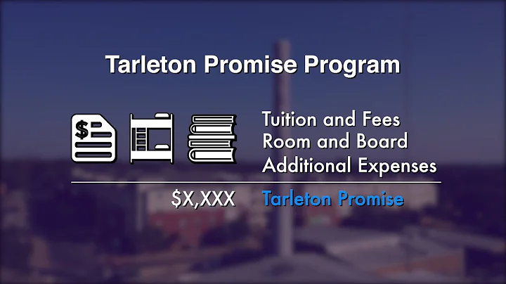 The Tarleton Promise Program