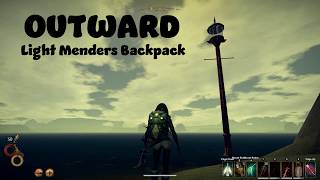 Famous Outward Game - Light Menders Backpack - Hallowed Marsh - Strange Apparitions Quest Profile