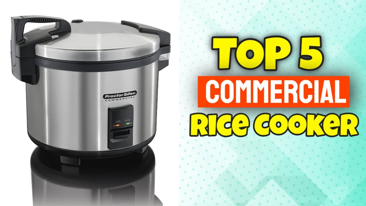 Commercial Rice Cooker Warmer: Serve 20 40 People In Minutes - Temu