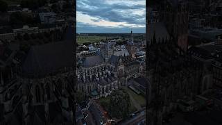 HertogenBosch 🇳🇱 #Drone #dji #netherlands #brabant #Hertogenbosch