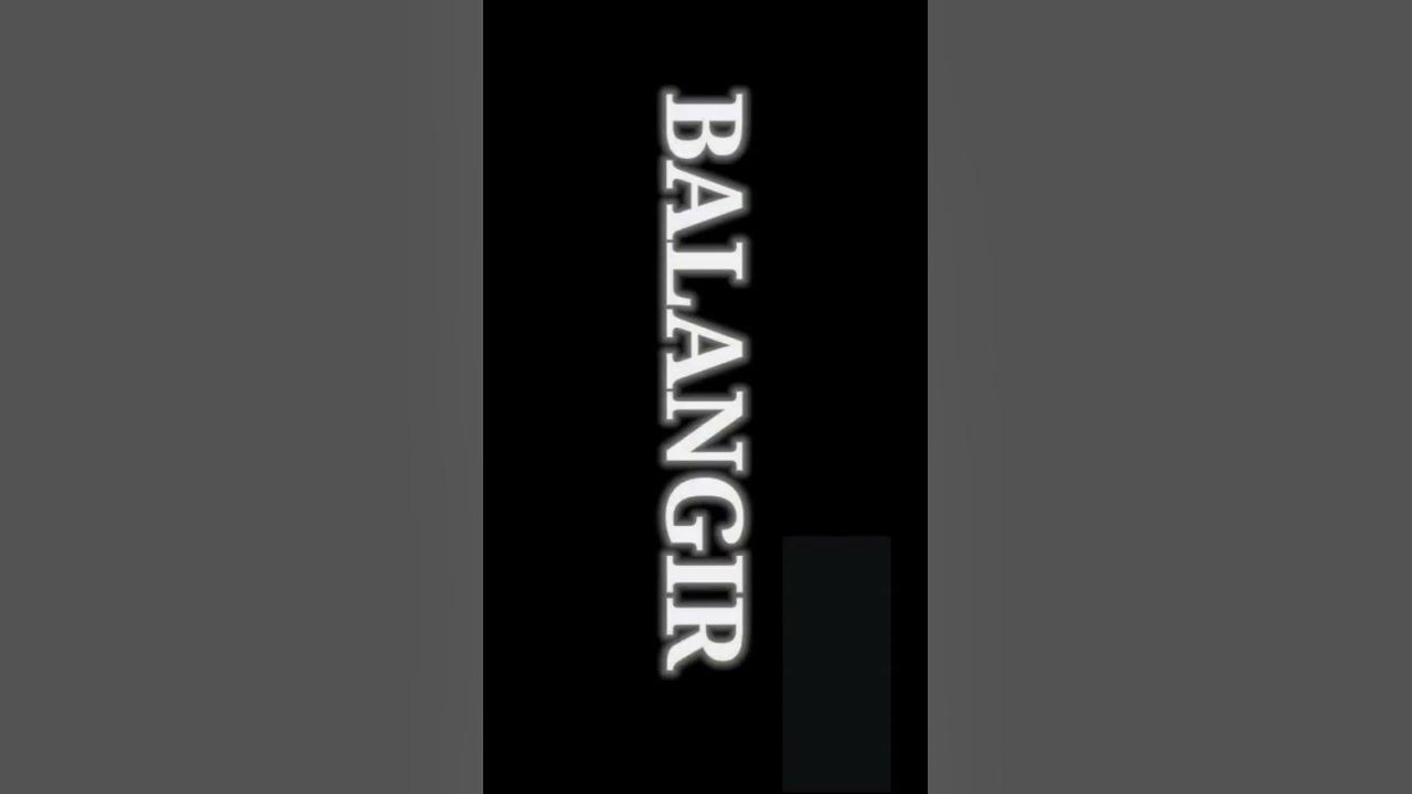 I❤️Balangir Status Balangir cty Town View short WhatsApp Status Full screen#viral #shorts #tranding