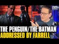 Colin Farrell Addresses The Penguin Season 2 The Batman 2 And 3 Colin Farrell Addresses The Penguin Season 2 The Batman 2 And 3