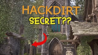 THE SECRET OF HACKDIRT - MAXING OBLIVION Episode 3