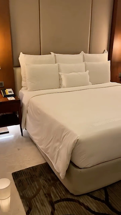 Tentrem hotel yogyakarta. Luxury hotel