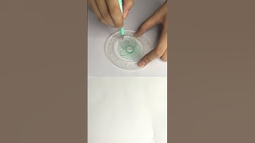 Relax with ASMR Spirograph Art: Mesmerizing Patterns for Sleep & Relaxation