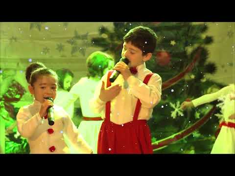 DULI-LULI  \"აცადე თოვს\" (ლუკა და ლიზი აბაშიძეები)