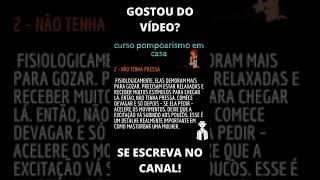 Como masturbar uma mulher vídeo 1  shorts sexo comomasturbaumamulher arms