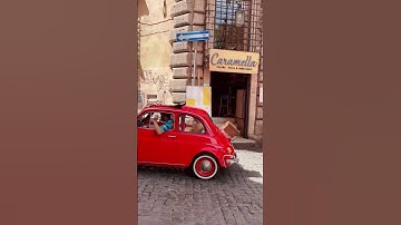 Thumbnail of Italy, Trastevere, Rome