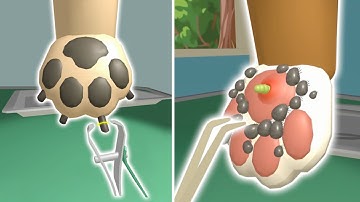 Paw Care - All Levels Gameplay Android, iOS