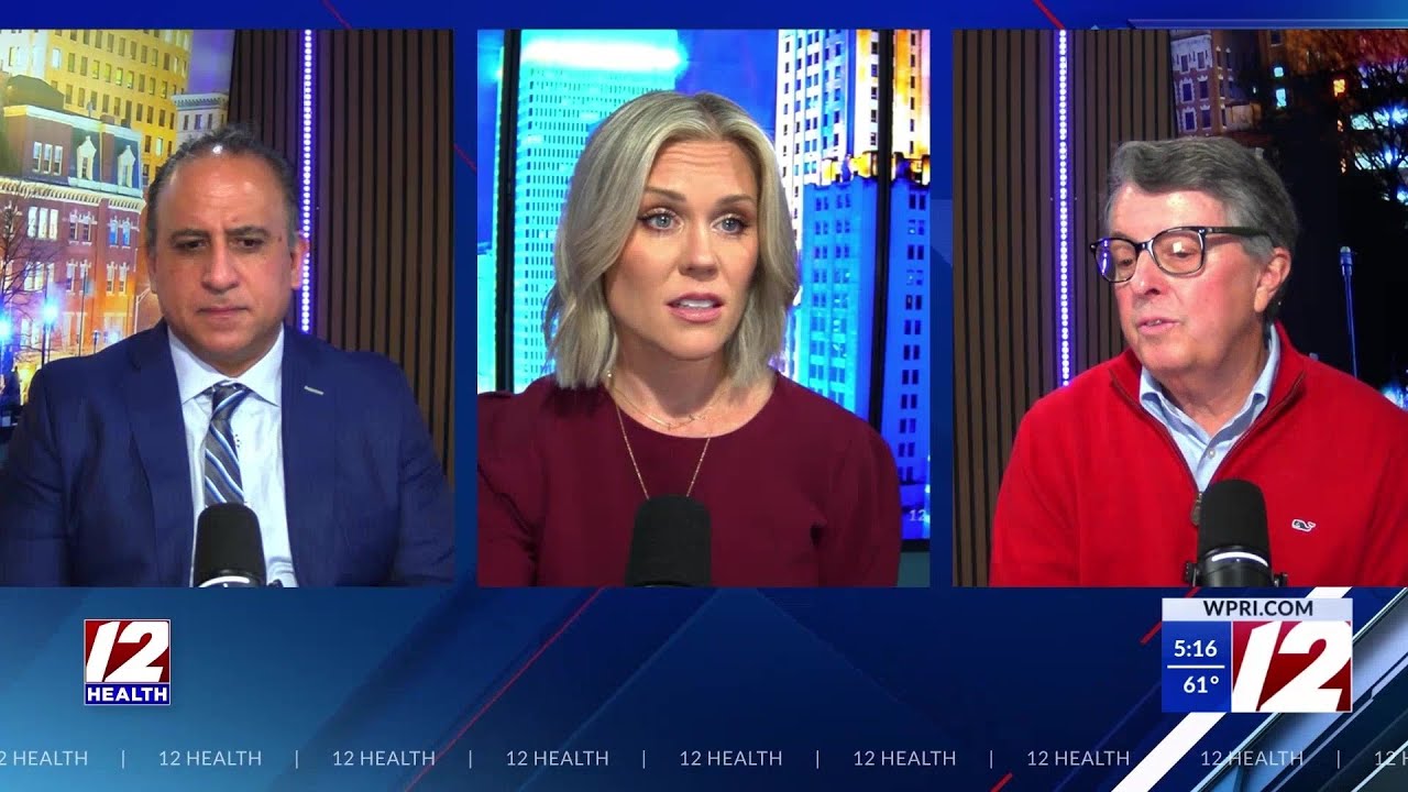 12 Health: Heart attack survivor talks about his experience and the warning signs