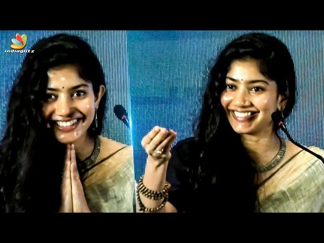 What is the reason for the craze over the actress Sai Pallavi? - Quora