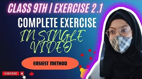 Class 9 Math Exercise 2.1 | Real Numbers & Number Line | Properties of Real Numbers | Urdu/Hindi |D1