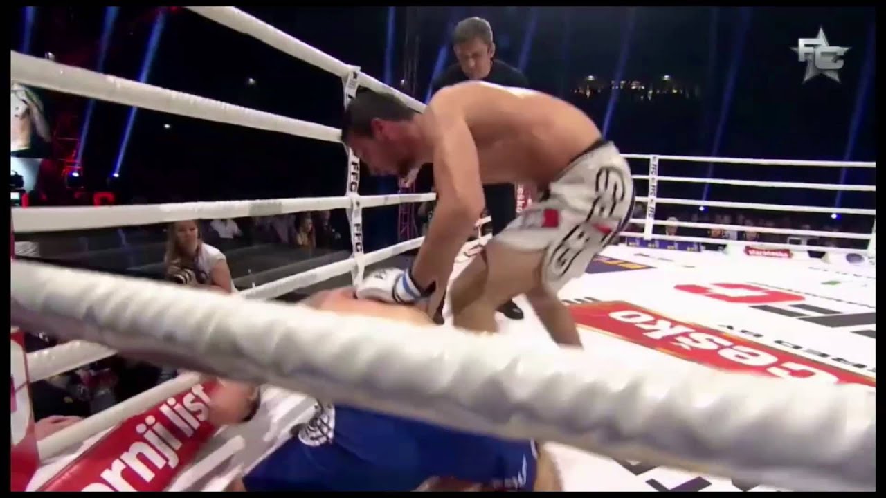 Danilo "Caterpillar" Belluardo FFC Higlights 2015