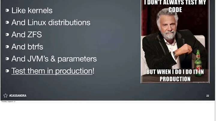 Cassandra Community Webinar | Practice Makes Perfe...