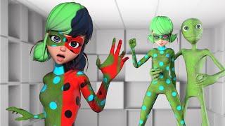 Miraculous Ladybug - Dame tu Cosita Transformation