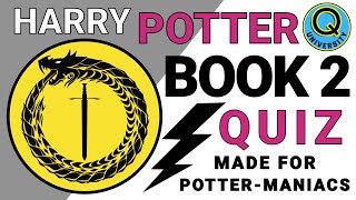 HARRY POTTER BOOK TWO QUIZ 25 QUESTIONS DEEP DELVE INTO THE CHAMBER OF SECRETS