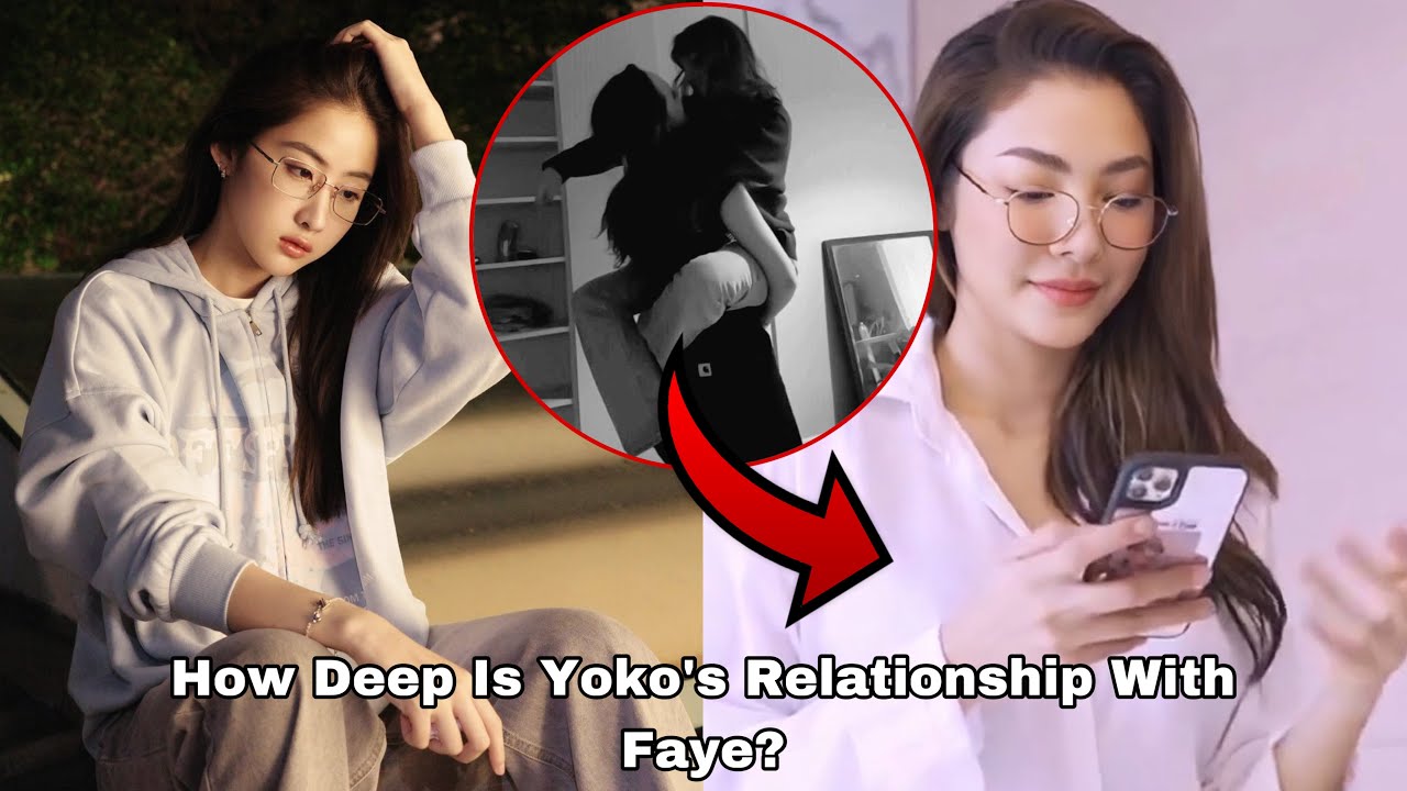 Насколько глубоки отношения Йоко и Фэй? - FayeYoko