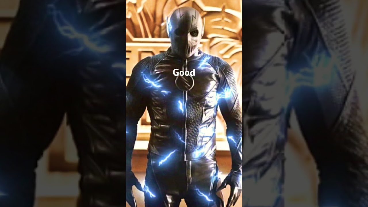 Who has the best suit in the flash 