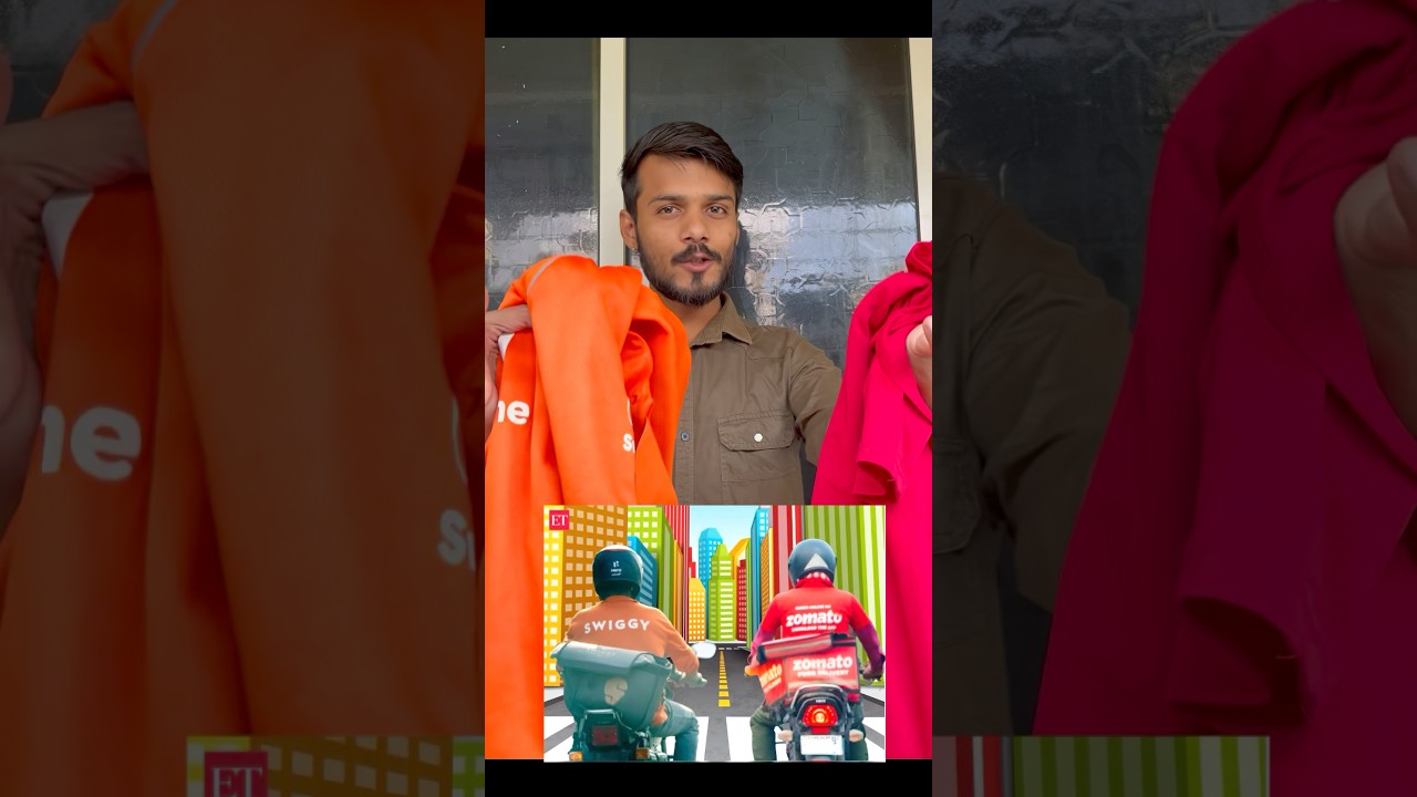 Swiggy vs zomato which is best | delivery boy || 