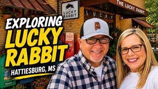 We Found the MOST UNBELIEVABLE Vintage Market in Mississippi