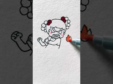 Video Hello Jadoo/ Hướng dẫn vẽ nhân vật hoạt hình Jadoo tức... - youtube