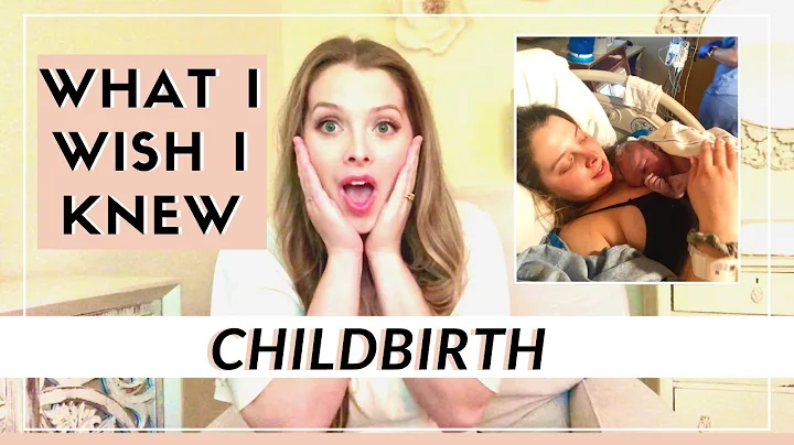 WHAT I WISH I KNEW ABOUT LABOR AND DELIVERY! Thing...