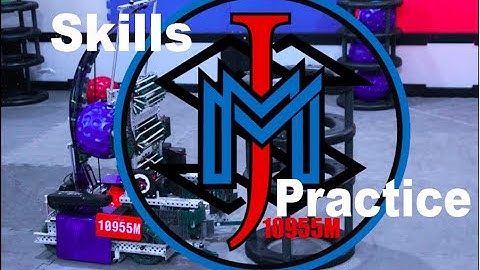 Vex Change Up 10955M MJS Skills Practice | Oak Harbor, WA |