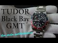 Tudor Black Bay GMT - L&#39;orologio che ha dato il via alla creazione della mia collezione - Recensione