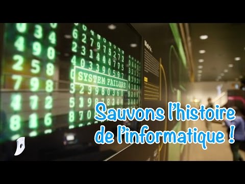 Vidéo: Un guide pour visiter le musée de l'histoire de l'ordinateur