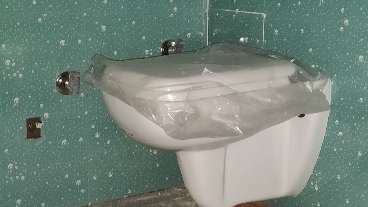 Cera सेरा Wall Hanging Toilet Seat Wall Mounted/Slim Soft Close