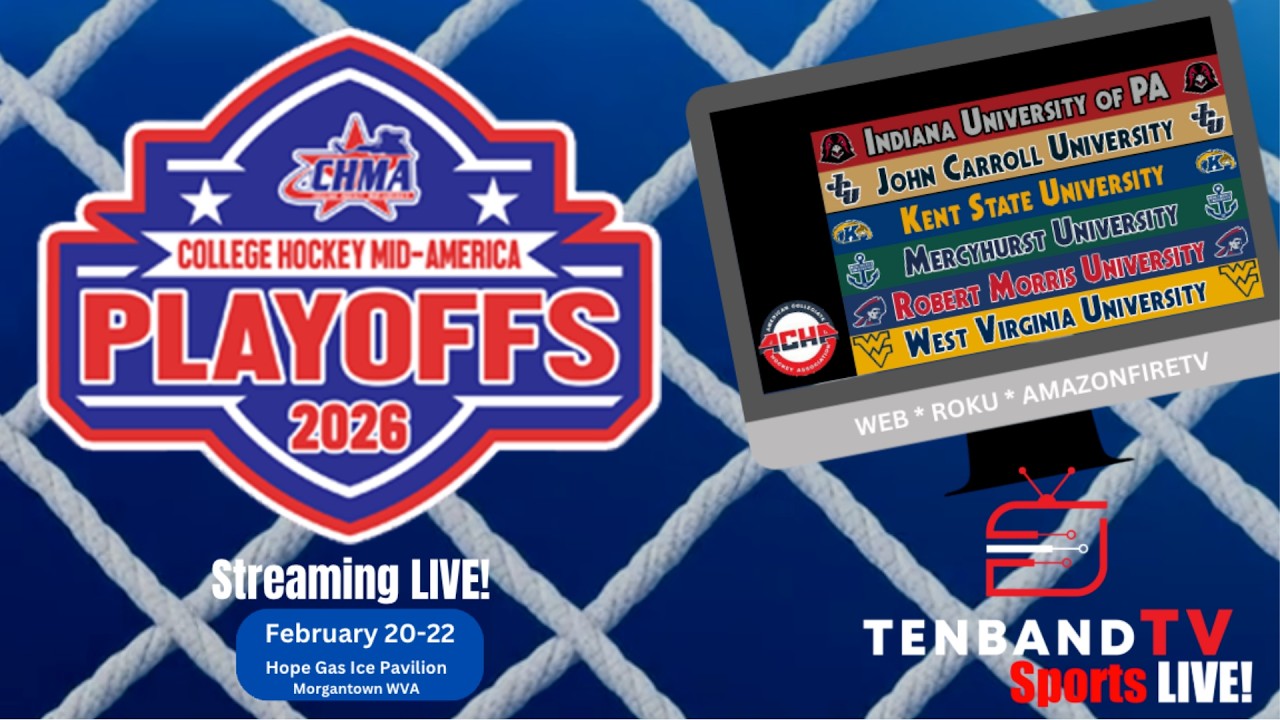 February 2027 - CHMA Playoffs and Championship