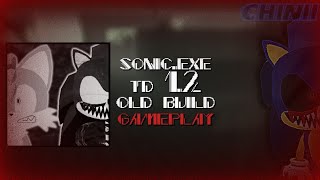 Sonic.EXE: ETERNAL HELLHOLE (1.2 Reimagined) [OLD BUILD] Gameplay