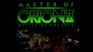 Master of Orion II: Battle at Antares Gnolams Episode 1 Colonys built on Gnol II and Elvarad Prime